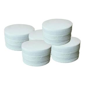 Papel Redondo Para Separar Hambúrguer 12,8 Cm - Kit 5 Kg