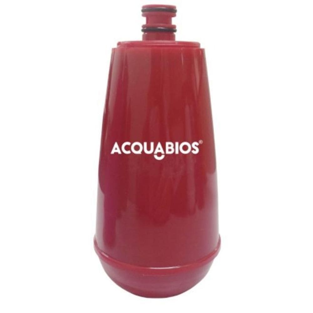 Refil Para Purificador Acqua 05 Acquabios - Vermelho
