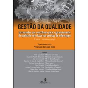 Livro Gestão Da Qualidade - Ferramentas Que Contribuem