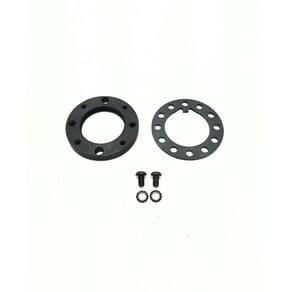 Kit Porca Roda Livre Mitsubishi L200 Gls 96/06 Manual 1 Lado