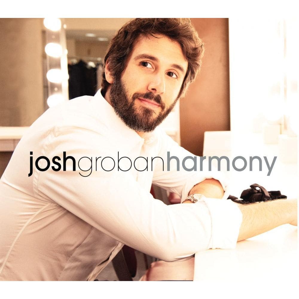 Cd Josh Groban - Harmony