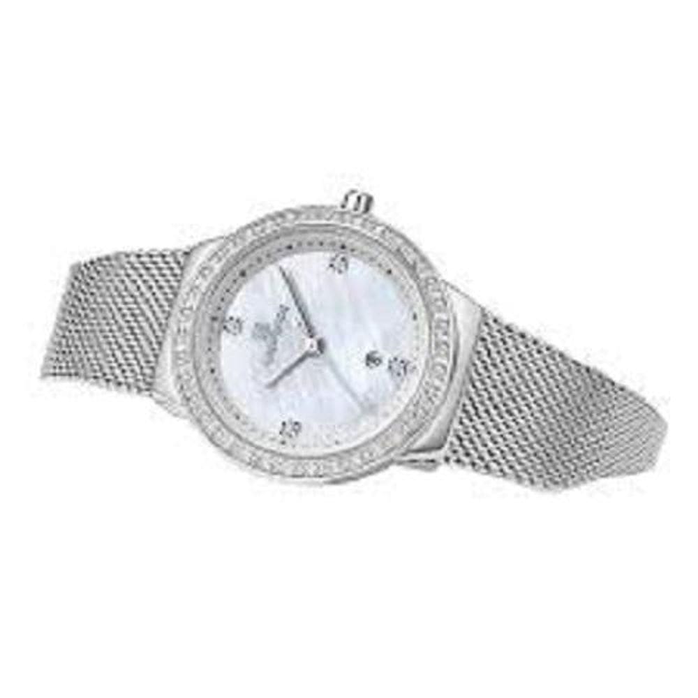 Relógio Naviforce Feminino Luxo Fashion Analógico Com Data