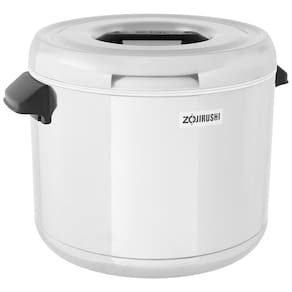 Panela Elétrica de Arroz, Aço Inoxidável, ZOJIRUSHI RDS 600