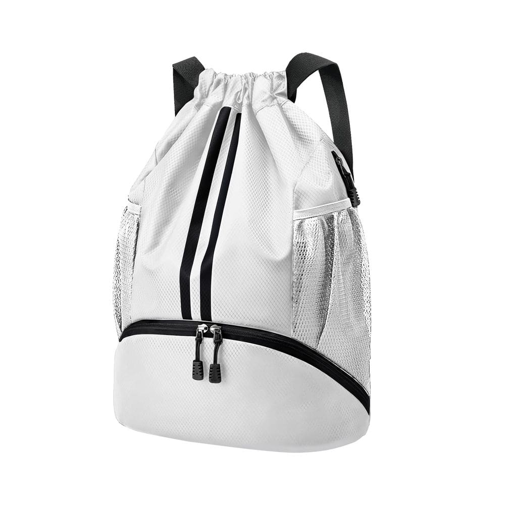 Mochila com cordão Hoedia Sports para mulheres e homens