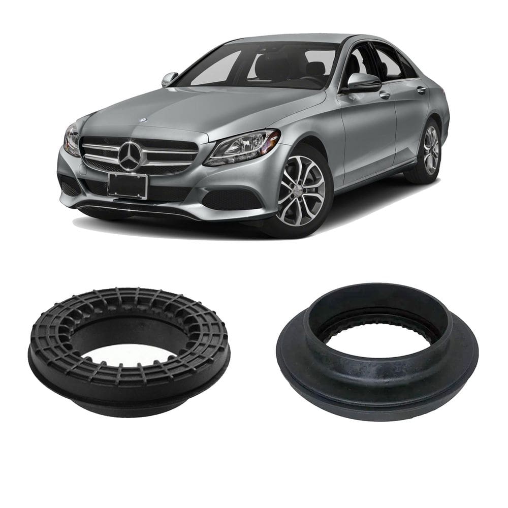 2 Rolamento Amortecedor Dianteiro Mercedes C300 2017 2018 19