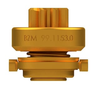 Bendix Impulsor De Partida Bzm 1153 Sandero Clio Kangoo Modu