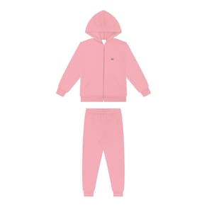 Conjunto Moletom Felpado Infantil Alakazoo Ref. 00449