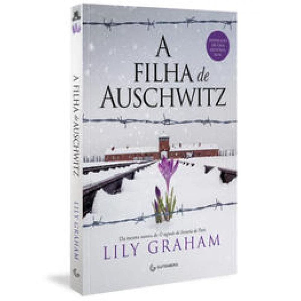 Livro Filha De Auschwitz, A