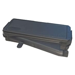 Suporte Tubulação Ar Cond. Split MBW 7-24.000 Btus - Preto