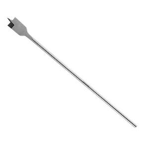 Broca Chata Extra Longa Madeira 30Mm X 300Mm