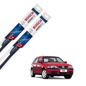 Palheta Limpador Parabrisa Bosch Gol G3 1999 2000 2001 02