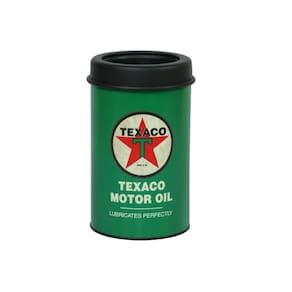 Porta Garrafa Retro Texaco Alumiart
