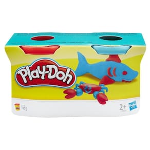 Massa de Modelar PlayDoh Mar - Hasbro