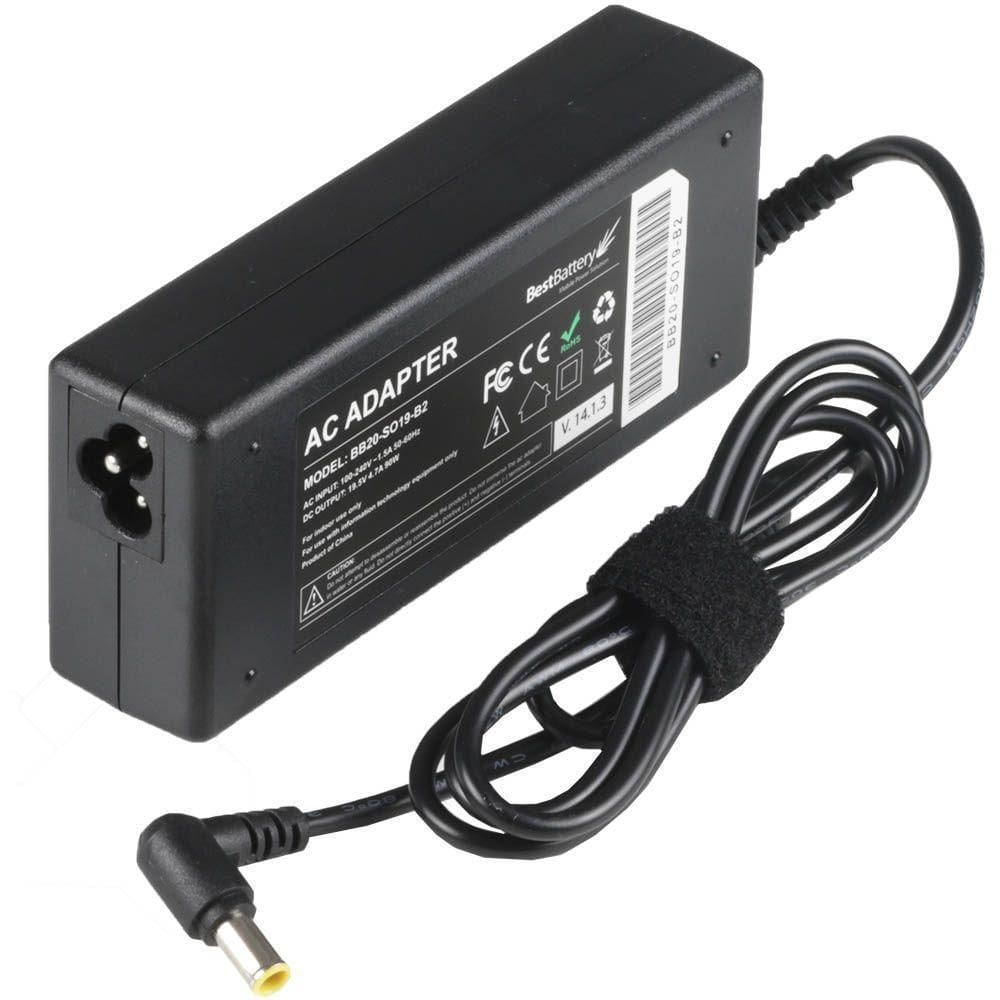 Fonte Da Tv Led Sony Bravia Kdl-40R485A 19.5V 4.7 Compatível