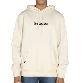 Moletom Element Canguru Blazin Center WT25 Off White