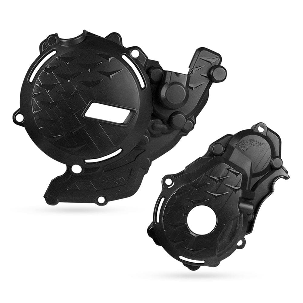 Protetor Tampas Laterais Motor Amx Ktm Husqvarna GasGas 250/350 4T