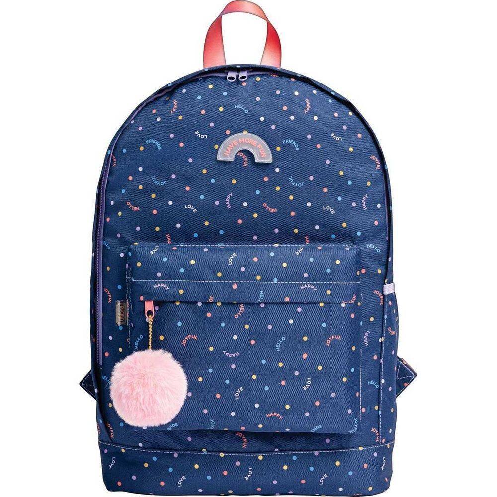 Mochila Academie Dots Tilibra