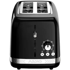 Torradeira ARNO Soleil 7 Niveis de Tostagem - SPTO - 7211419303  Preto  110 VOLTS