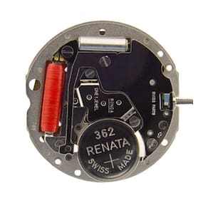 Máquina Para Relógio De Pulso Ronda 785N Calendário 3