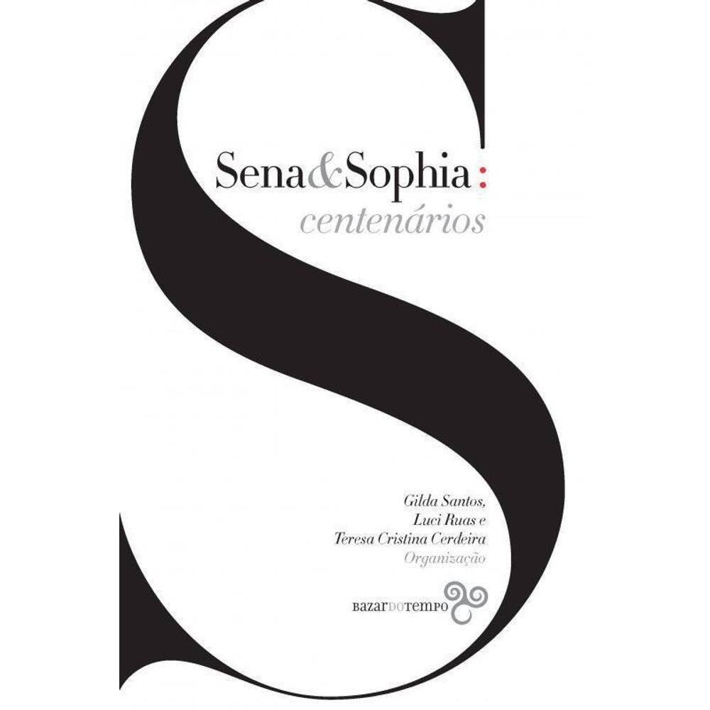 Livro Sena & Sophia - Centenarios