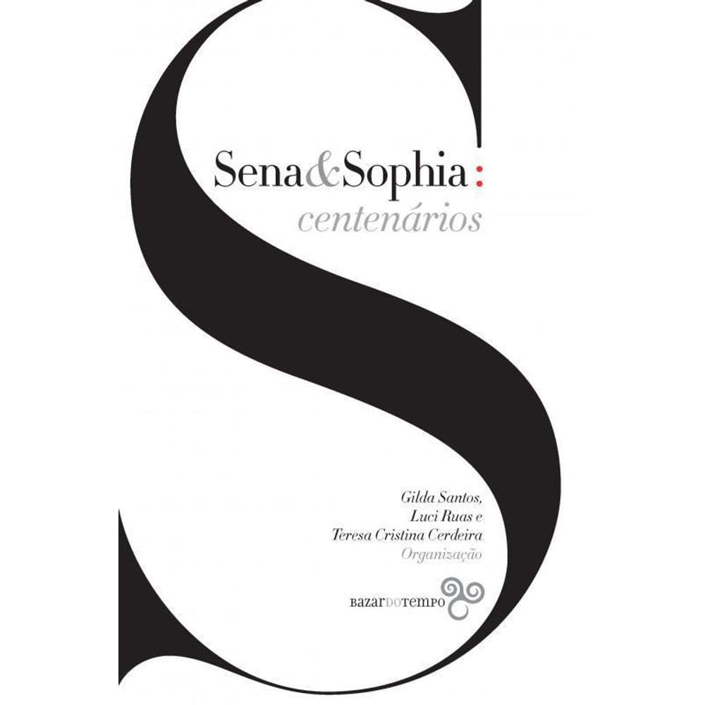 Livro Sena & Sophia - Centenarios
