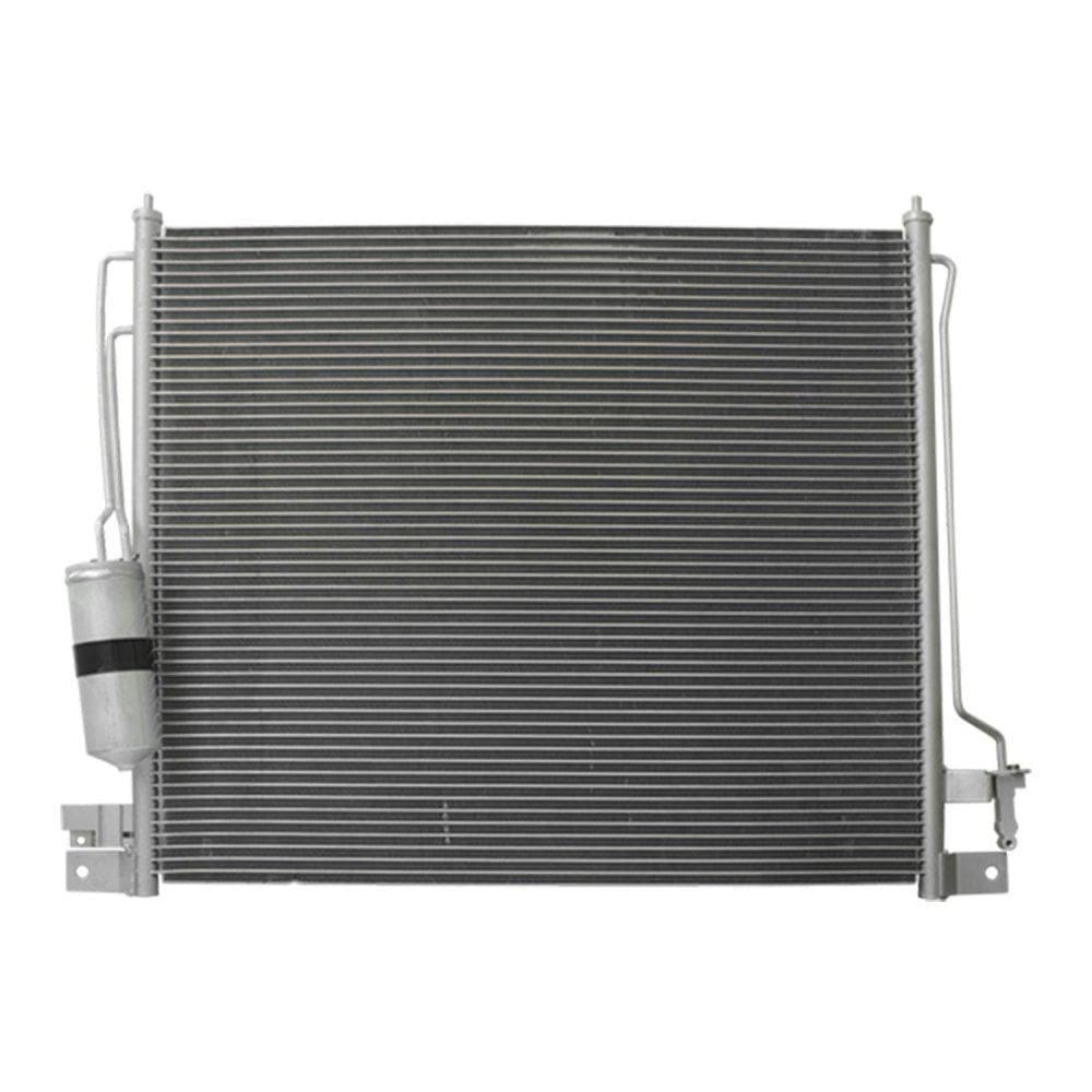 Condensador Nova Frontier 2008 Em Diante Com Filtro Tysm