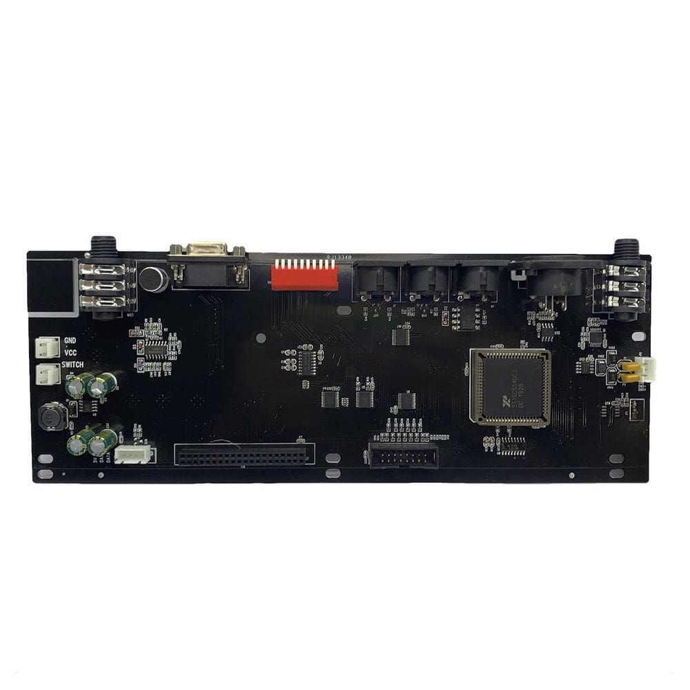 Placa Dmx Onelight Da Mesa Pilot 2000