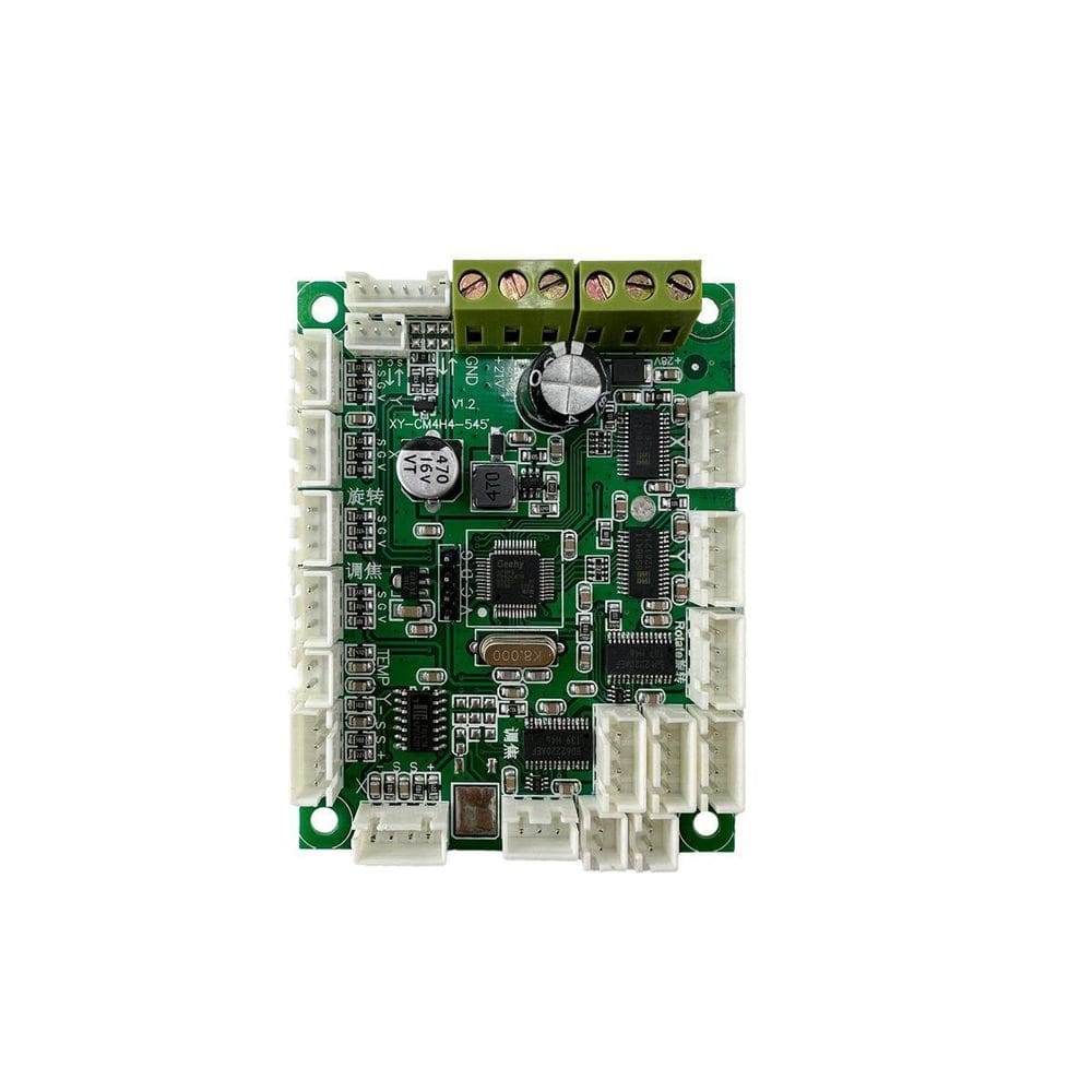 Placa Mãe Para Moving B- Eye K10 19X15W