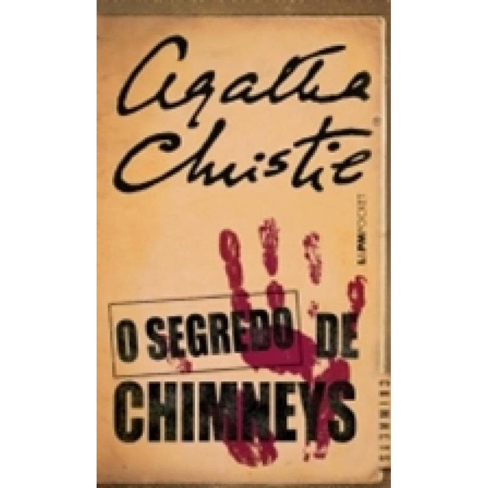 Livro Segredo De Chimneys, O - 1218