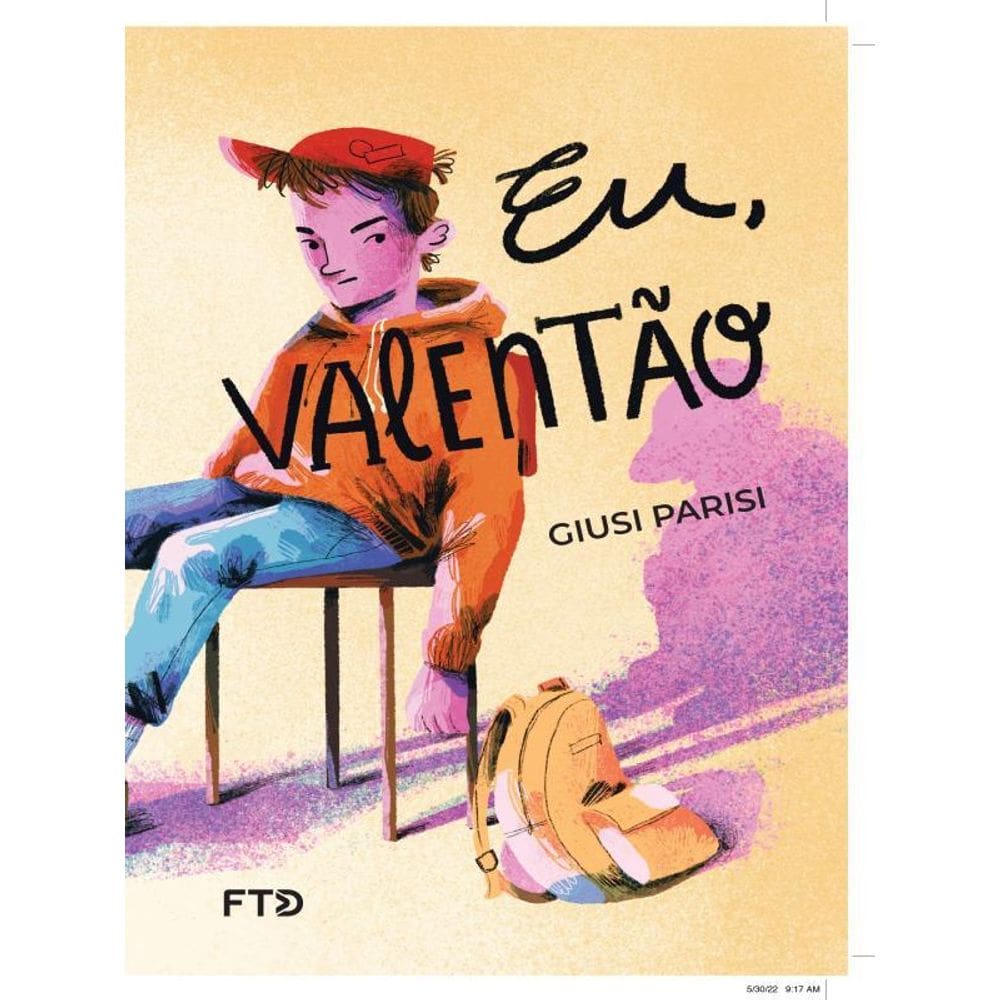 Eu, Valentão