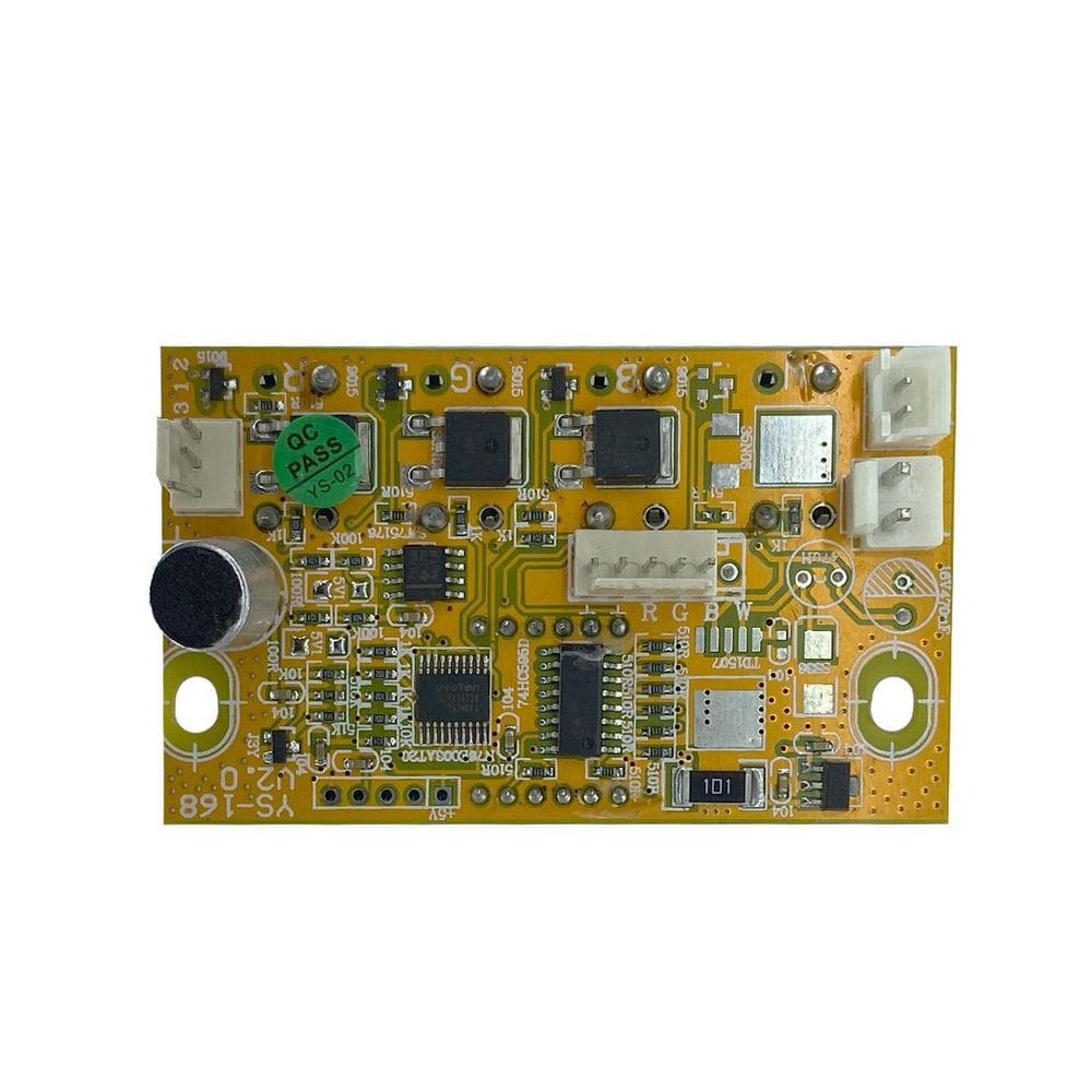 Visor Para Par Led 3W Rgb Jdb - St-Z603N1