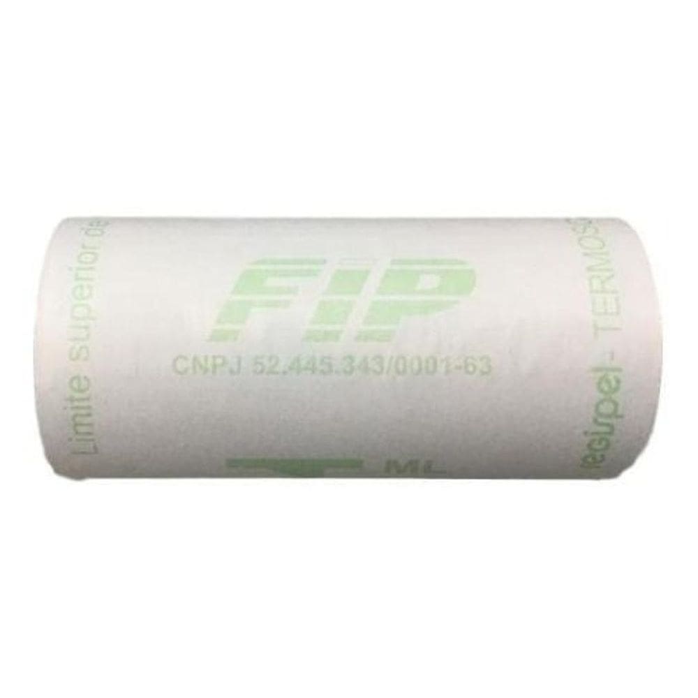 Bobina Fita Diagrama Tacografo Digital Fip Spy 32 - Branco
