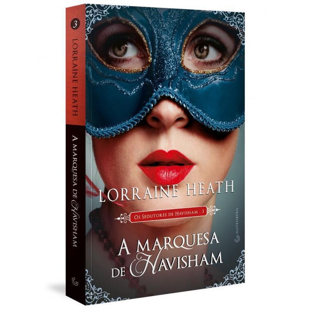 Livro A Marquesa De Havisham