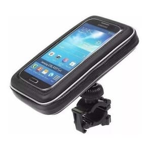 Suporte Capa Case Celular Prova D`Água Moto Bike Bicicleta