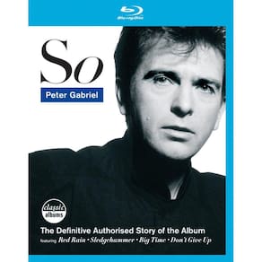 Blu-Ray Peter Gabriel - So - Classic Albums