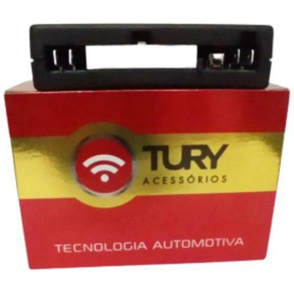 Módulo De Vidro Tury Pto2.5Ej Kwid17