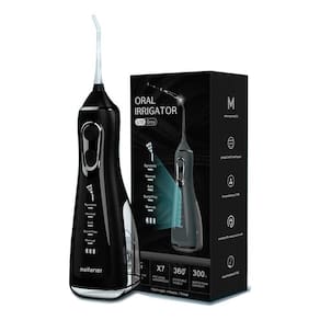 Irrigador Oral Removedor Tartaro Water Flosser 5 Modos 300Ml