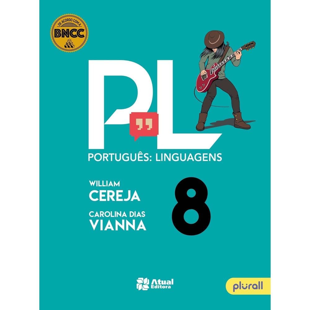 Português: Linguagens - 8º Ano - 10Ed/23