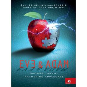 Livro Eve E Adam