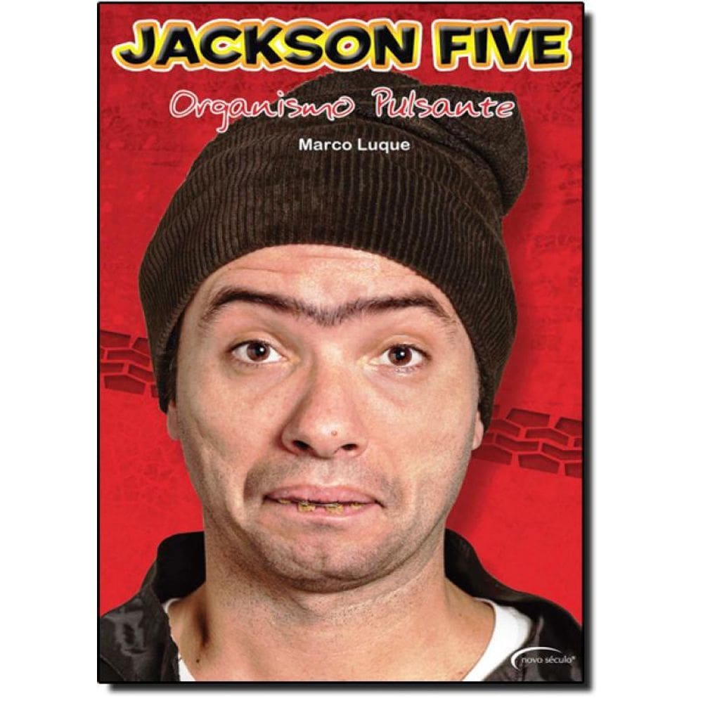 Livro Jackson Five: Organismo Pulsante