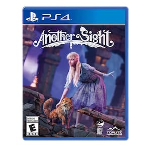 Another Sight Ps4 Midia Fisica