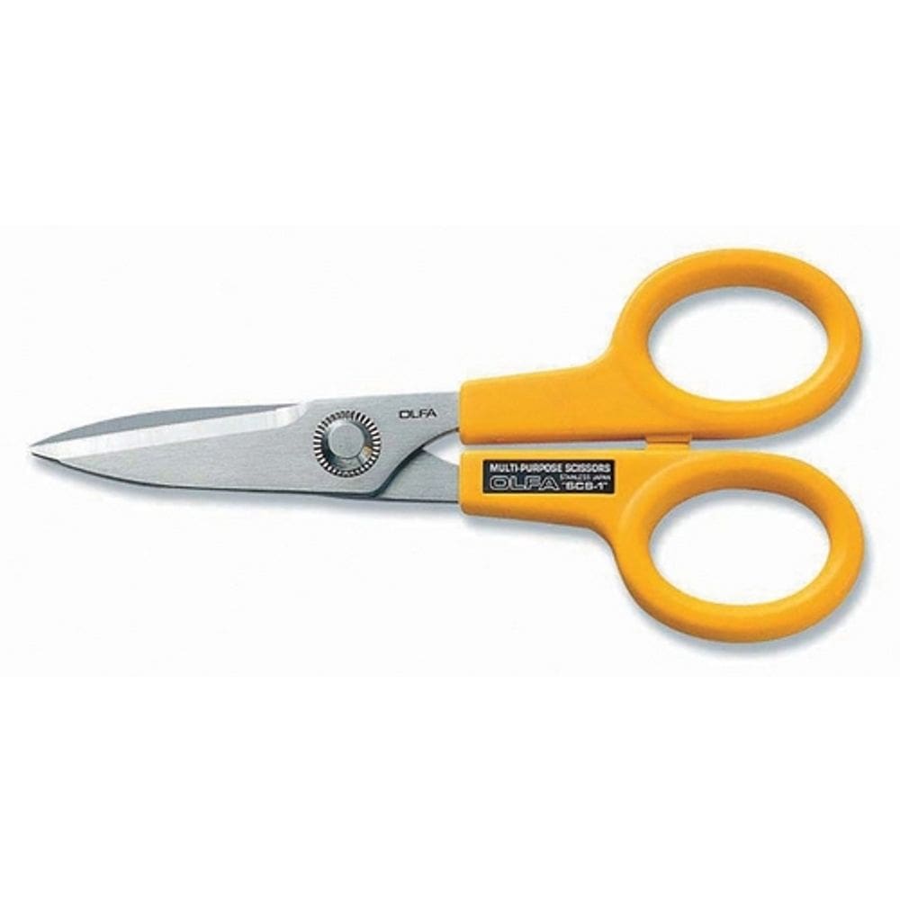 Tesoura Especial Scs-1 Aço Inox - Olfa