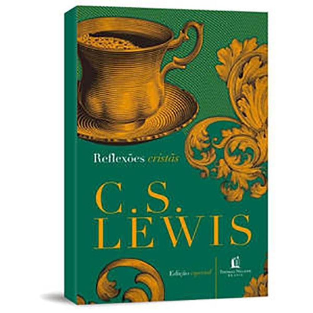 Livro Reflexões Cristãs