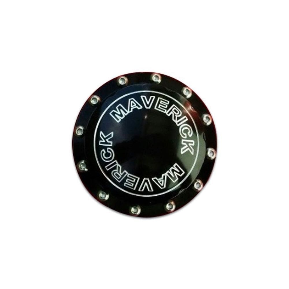 Tampa Billet Black Gasolina Ford Maverick