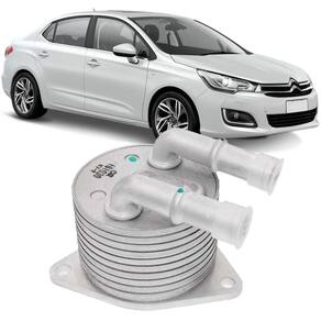 Resfriador Trocador Calor Cambio At6 Lounge Peugeot 3008 308