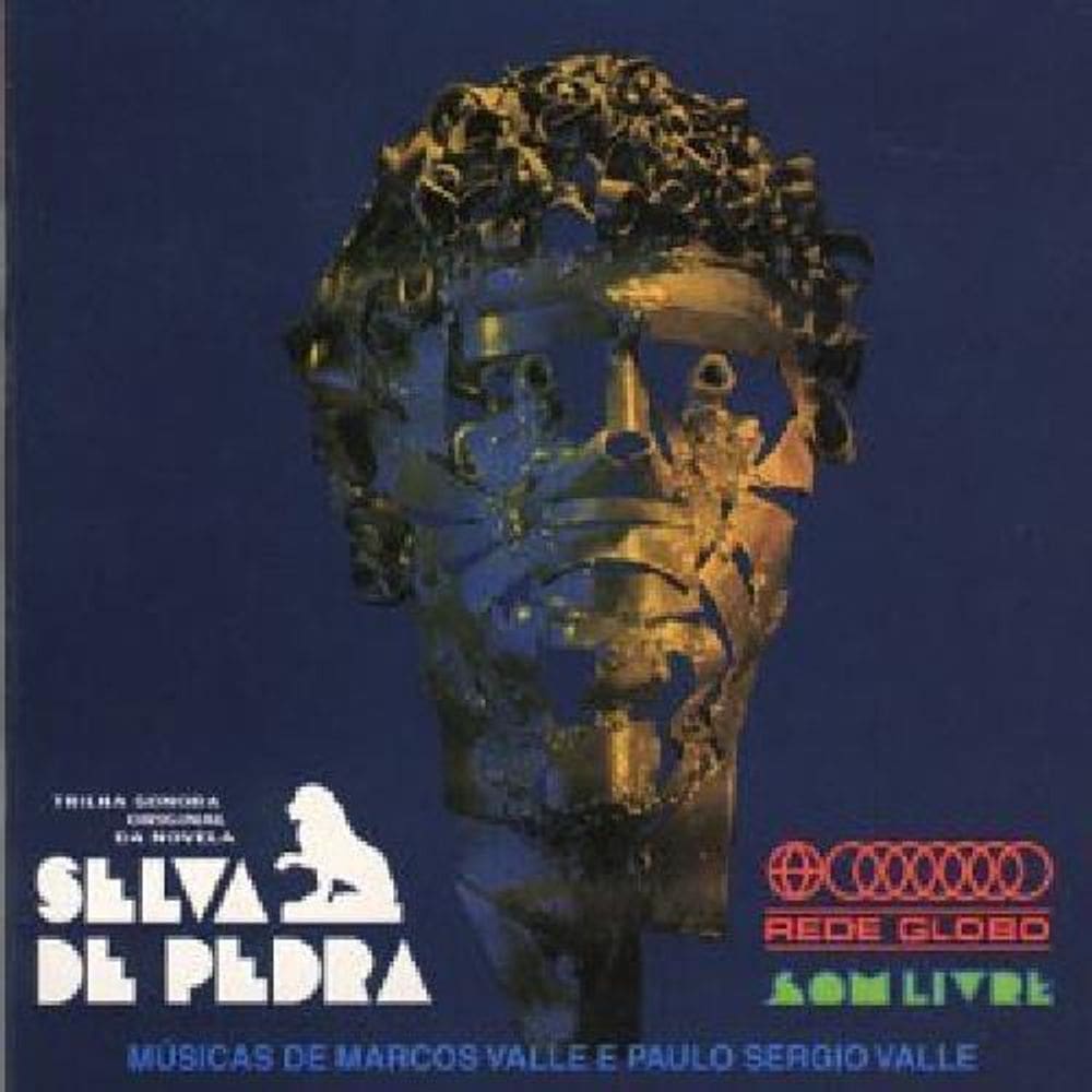 Cd Selva De Pedra - Trilha Da Novela - 1972