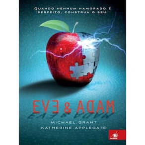 Livro Eve E Adam