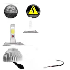 Kit Lâmpada Led - H1 - H11 - H3 - H4 - H7 - H27 - Hb3 - Hb4