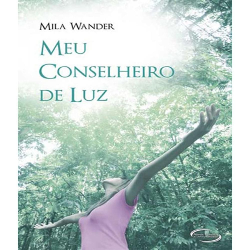 Livro Meu Conselheiro De Luz