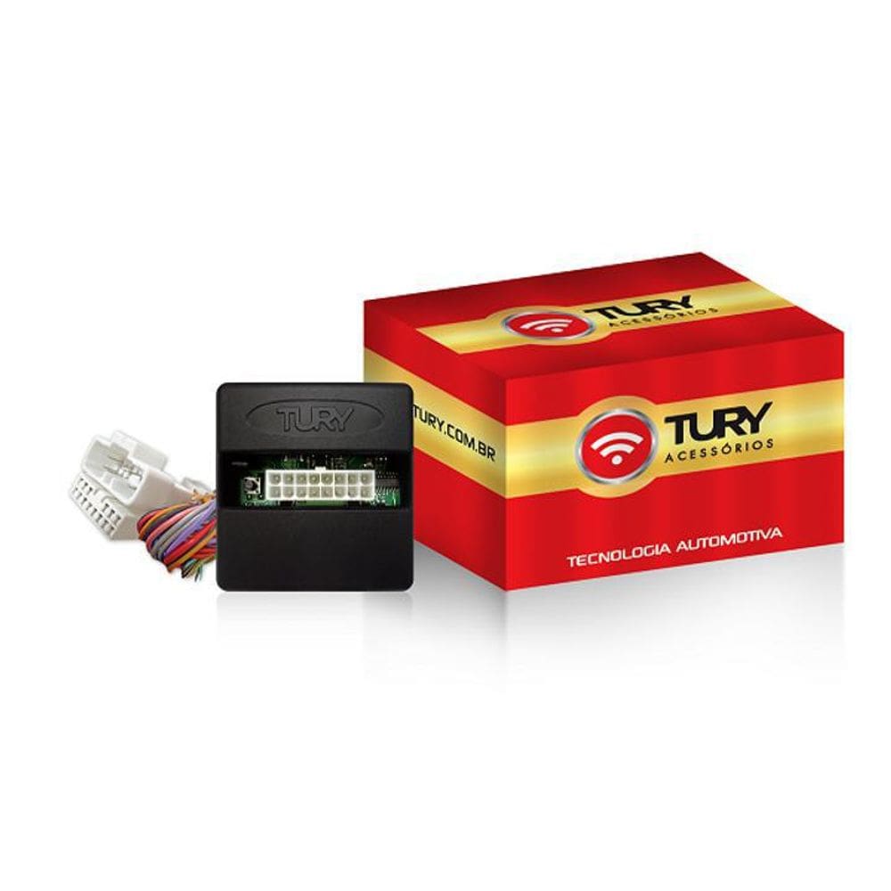 Módulo Subida De Vidro C3 Para 2 Portas Plug Play Pro 2.3
